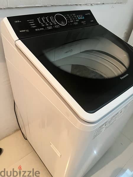 For sale: Pansonic washing machine, 13 and a half kilograms 3