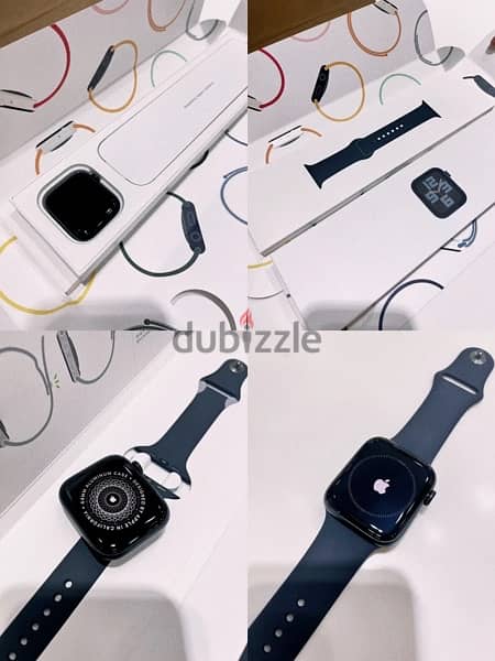 Apple watch series 6 44mm for sale 0