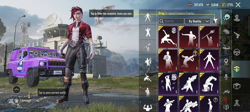 PUBG account for sale 19