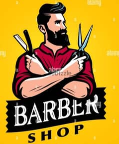 men barber