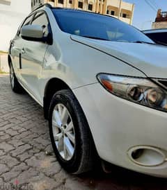 Nissan Murano 2011 0