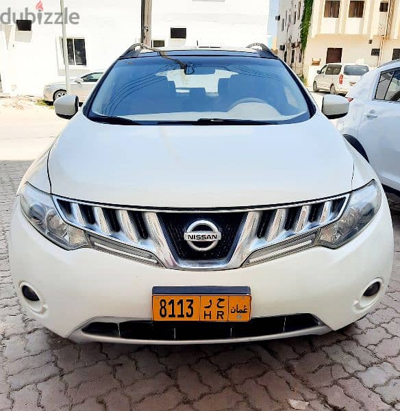 Nissan Murano 2011 3