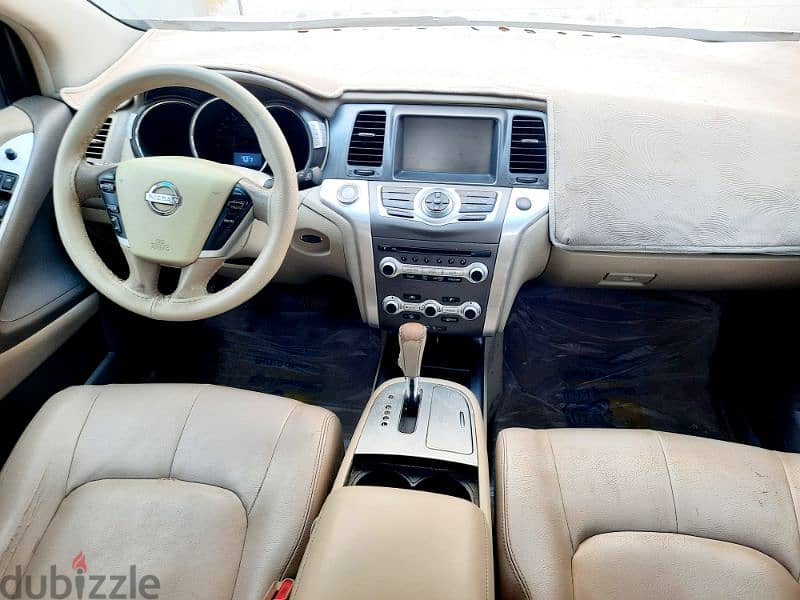 Nissan Murano 2011 11