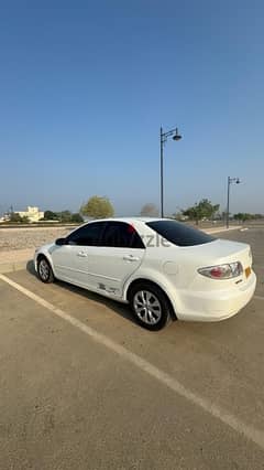 Mazda 6 2004