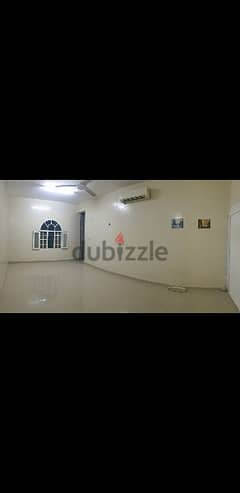 flat for rent in alhail north behind NMC Hospital