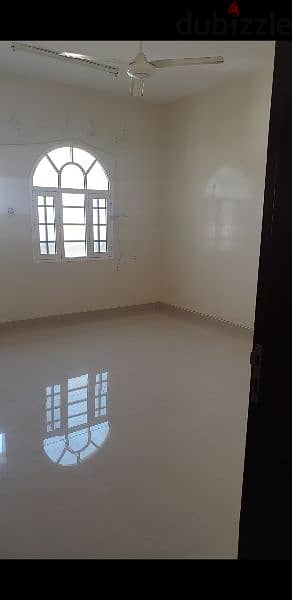 flat for rent in alhail north behind NMC Hospital 1