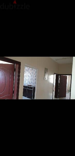 flat for rent in alhail north behind NMC Hospital 4