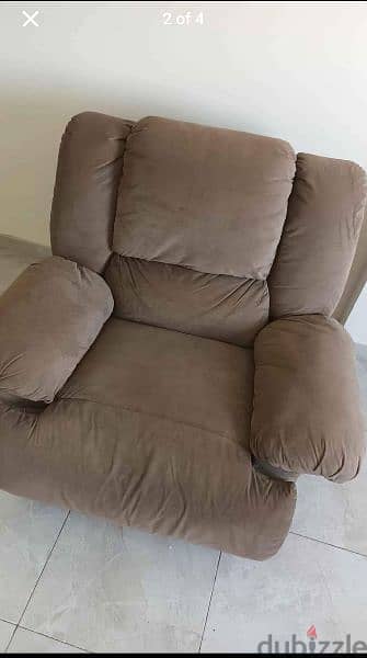 Recliner chair 1