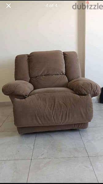 Recliner chair 2