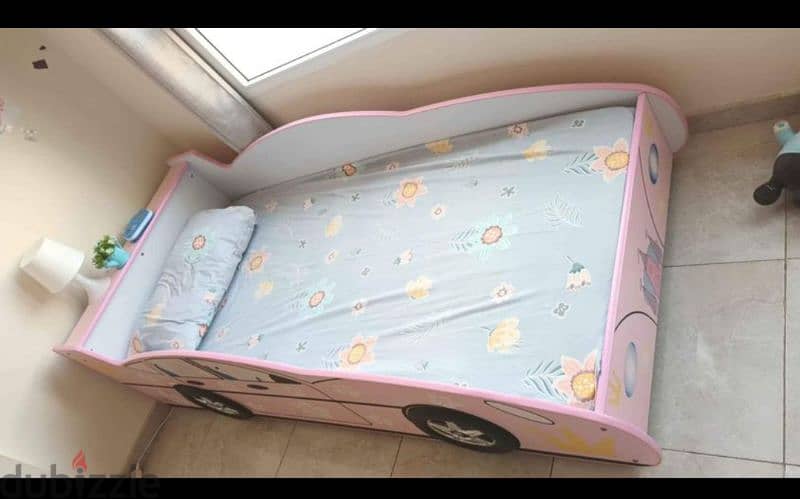 kids bed 1