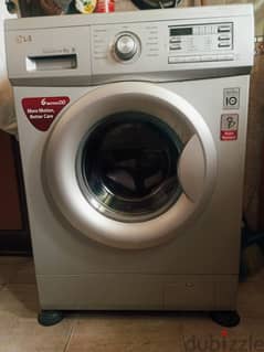 LG Used Washing Machine 0