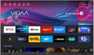 Nakiai smart Led tv 43 inch