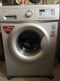 LG used Washing Machine 0