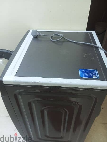 Samsung 8kg front load 2