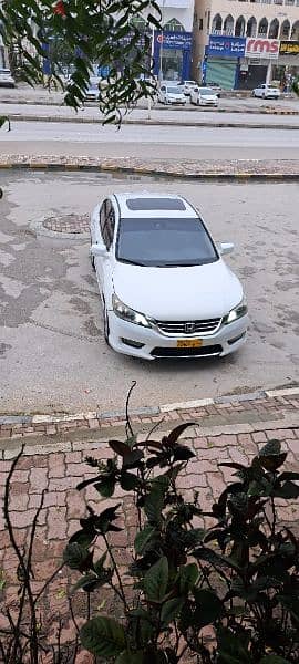 Honda Accord 2014 7