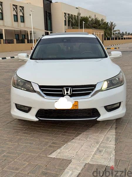 Honda Accord 2014 8