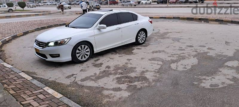 Honda Accord 2014 16