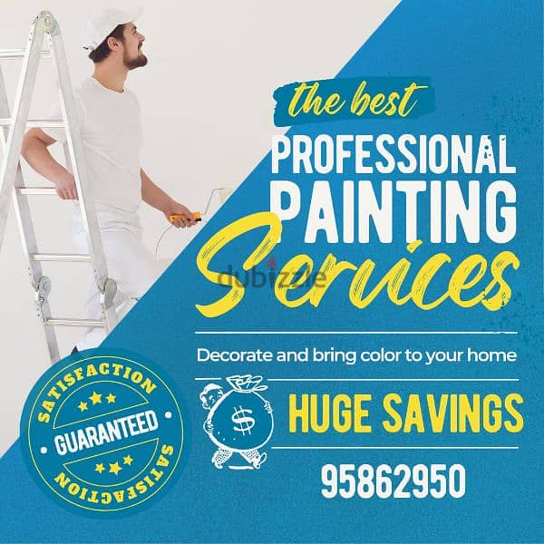 House/Building painting services 0