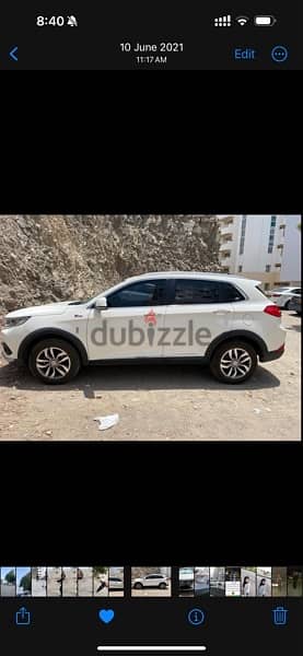 BAIC X65 2021 for sale urgent 2