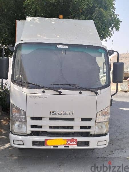 for sell 3ton Isuzu 3500r 0