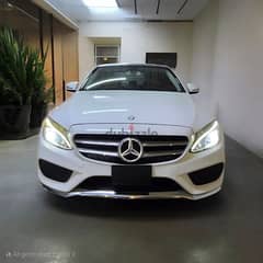 Mercedes-Benz C 300 2016