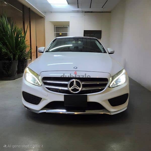 Mercedes-Benz C 300 2016 0