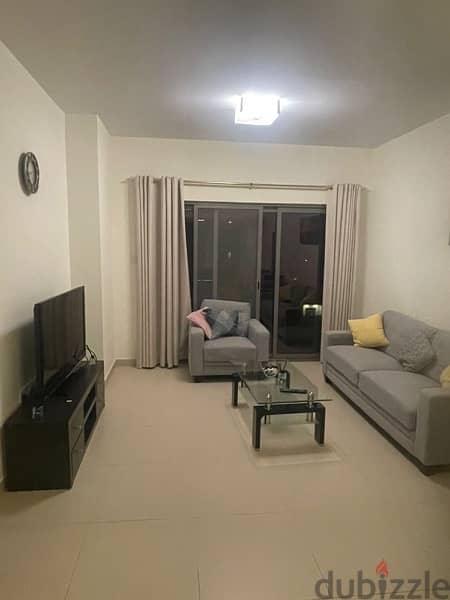 One Bedroom Fully Furnished Appartment in Muscat Hills 0