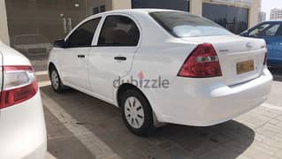 Chevrolet Aveo 2008