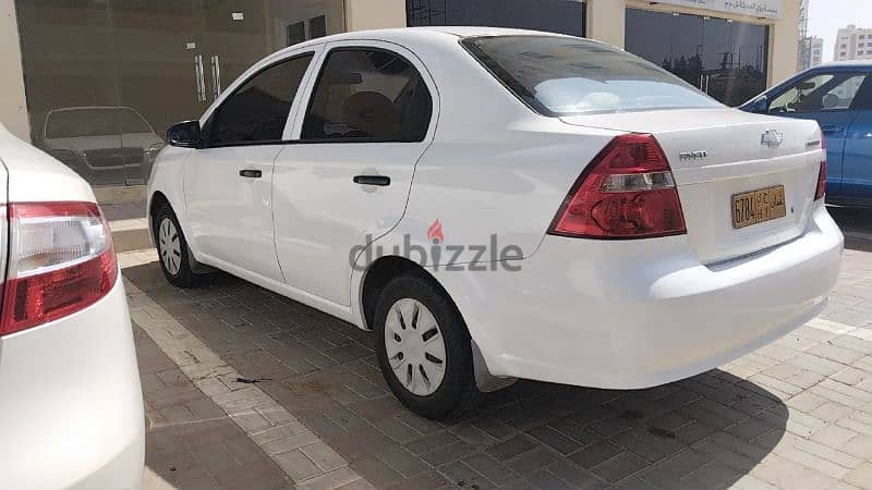 Chevrolet Aveo 2008 0