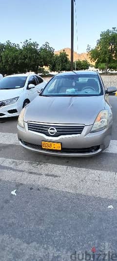 Nissan Altima 2009