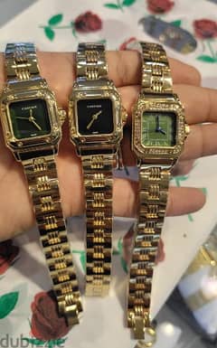 Cartier Ladies Watch