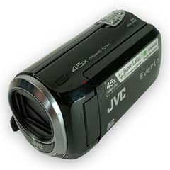 JVC HANDYCAM 0