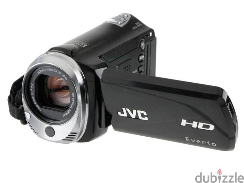 JVC HANDYCAM 1