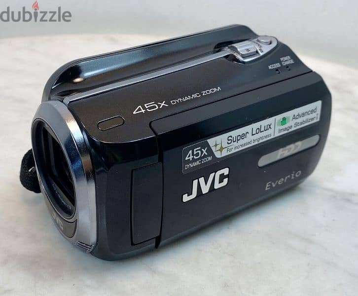 JVC HANDYCAM 3