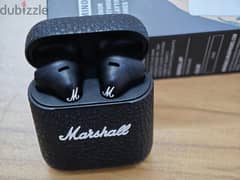 Marshall minor iii Bluetooth earbuds for sale