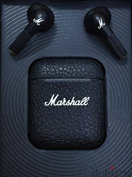 Marshall minor iii Bluetooth earbuds for sale 4