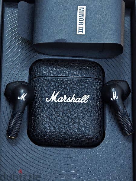 Marshall minor iii Bluetooth earbuds for sale 5