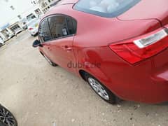 Kia Rio 2013