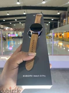 xiamoi watch s1 pro