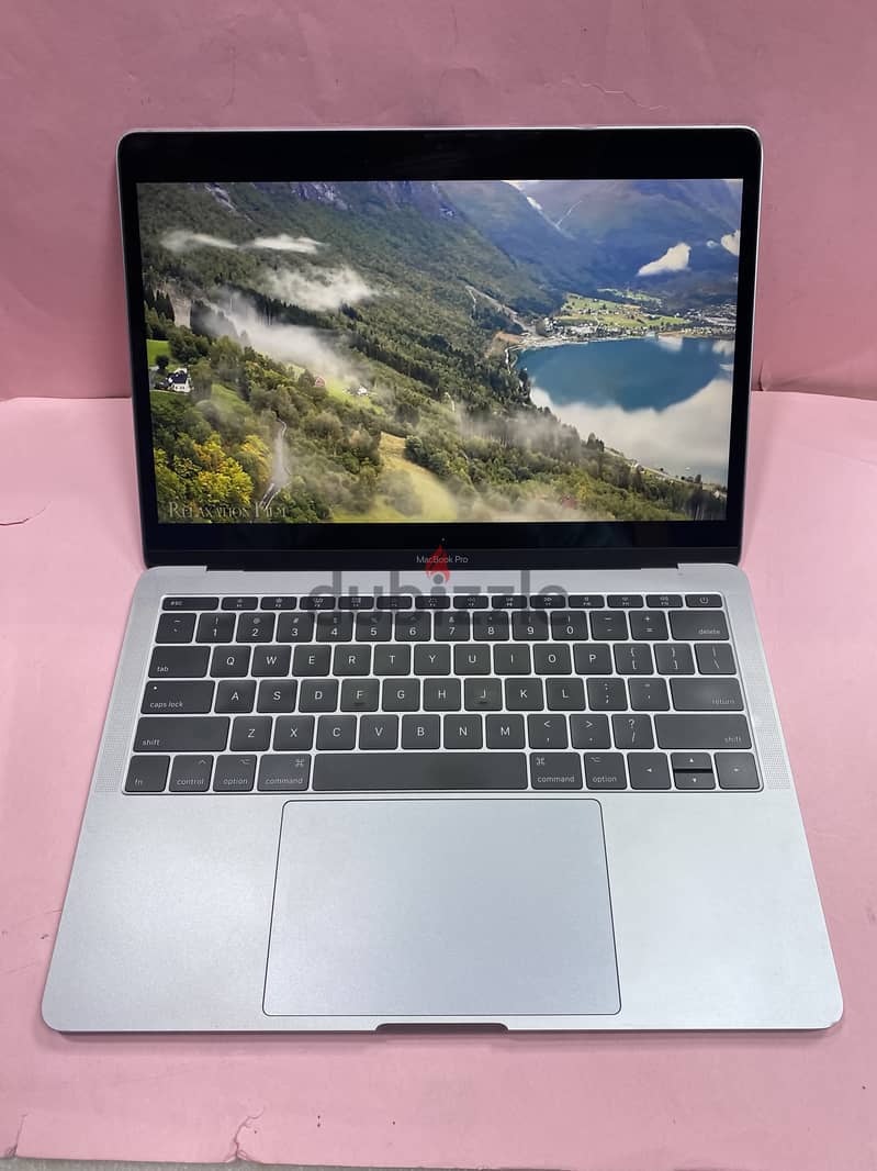 MacBOOK PRO-2017 CORE-i5 8GB RAM 128GB SSD 1