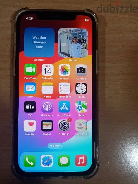 Iphone 11 pro 256 GB 1