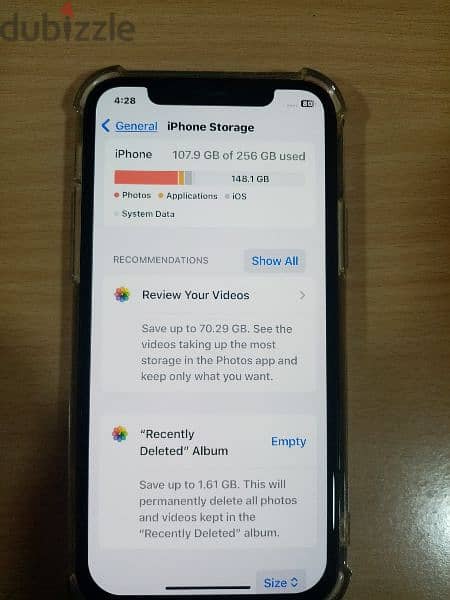 Iphone 11 pro 256 GB 3