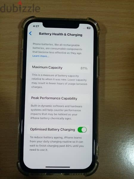 Iphone 11 pro 256 GB 4