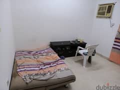 furnished room for rent