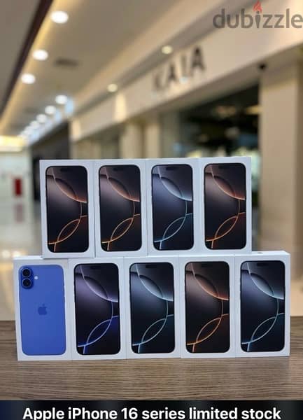 iPhone 16 pro max 256 GB available 0