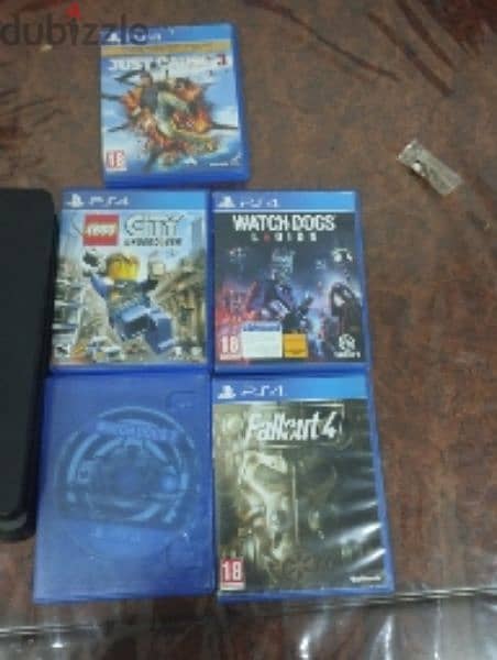 ps4 excellent condition 1