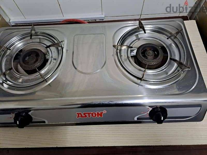 urgent sale of Auto ignition stove 0