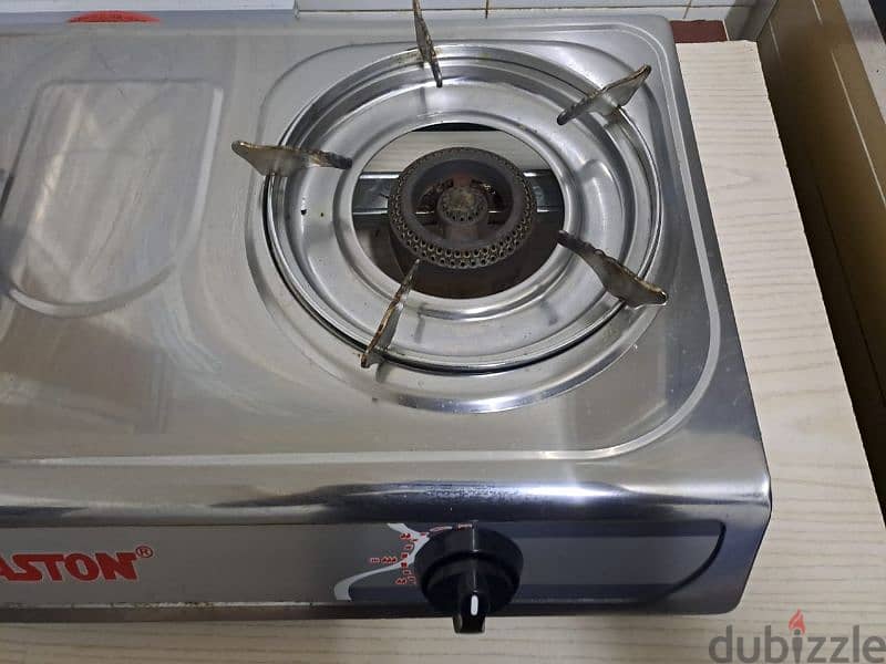 urgent sale of Auto ignition stove 2