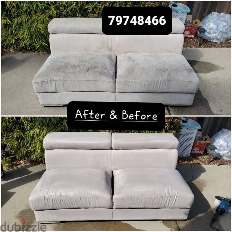 sofa,  carpet, matress cleaning service Available in All Muscat 5