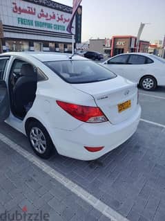 Hyundai Accent 2013